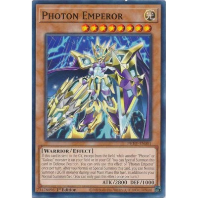 Photon Emperor - PHHY-EN001