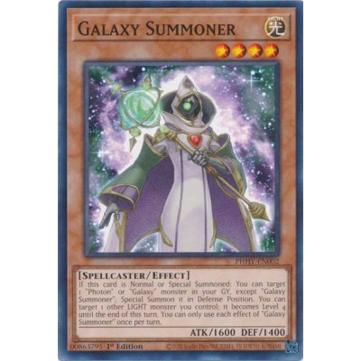 Galaxy Summoner - PHHY-EN002