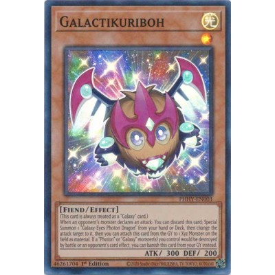 Galactikuriboh - PHHY-EN003