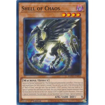 Shell of Chaos - PHHY-EN010