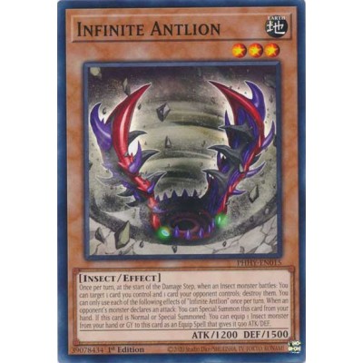 Infinite Antlion - PHHY-EN015