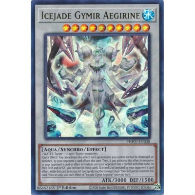 Icejade Gymir Aegirine - PHHY-EN038