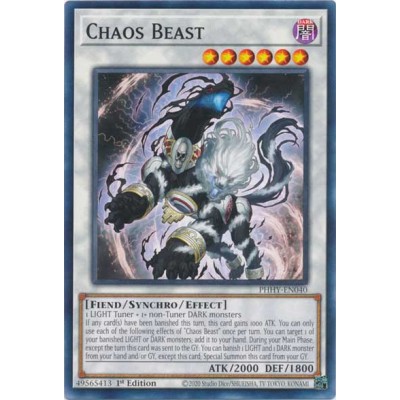 Chaos Beast - PHHY-EN040