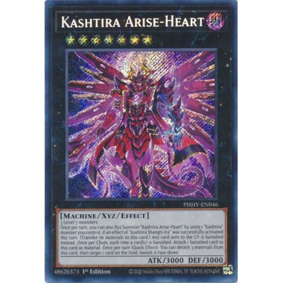 Kashtira Arise-Heart - PHHY-EN046