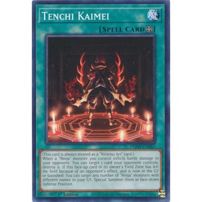 Tenchi Kaimei - PHHY-EN065