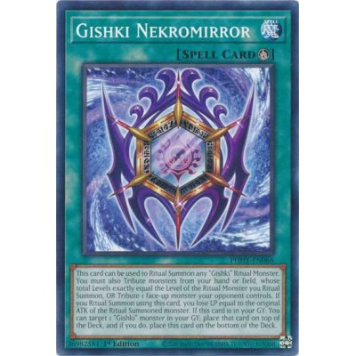 Gishki Nekromirror - PHHY-EN066