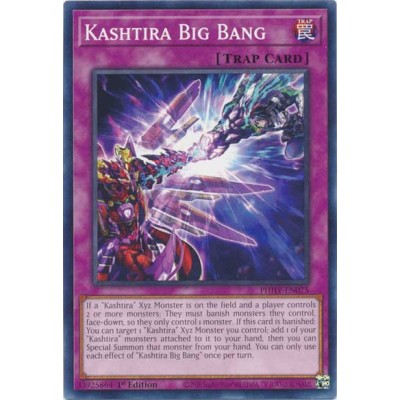 Kashtira Big Bang - PHHY-EN075