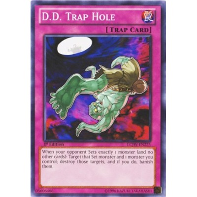 D.D. Trap Hole - CRV-EN057