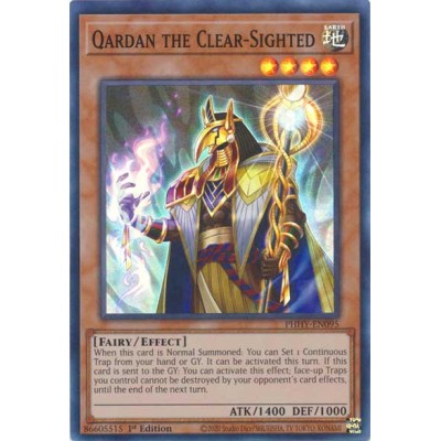 Qardan the Clear-Sighted - PHHY-EN095