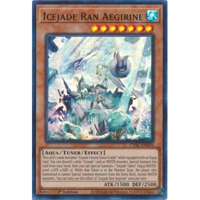 Icejade Ran Aegirine - CYAC-EN010