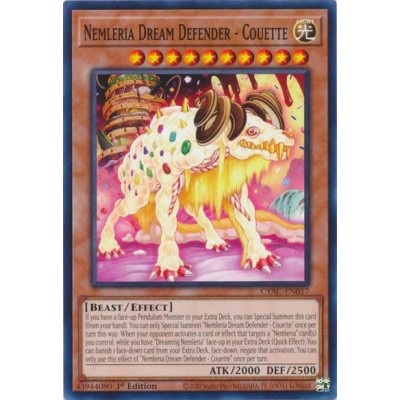 Nemleria Dream Defender - Couette - CYAC-EN017