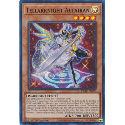 Tellarknight Altairan - CYAC-EN020