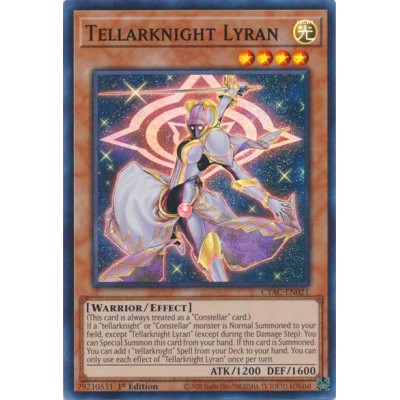 Tellarknight Lyran - CYAC-EN021