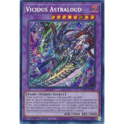 Vicious Astraloud - CYAC-EN036