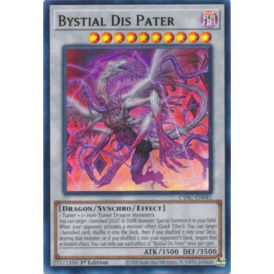 Bystial Dis Pater - CYAC-EN041