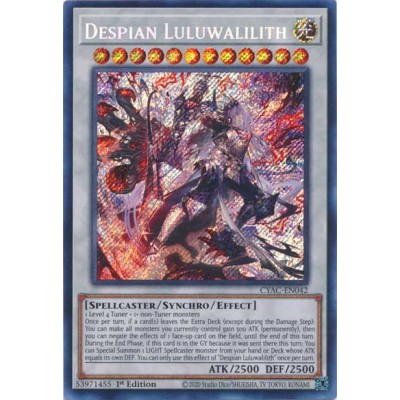 Despian Luluwalilith - CYAC-EN042