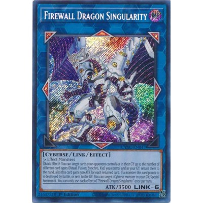 Firewall Dragon Singularity - CYAC-EN047