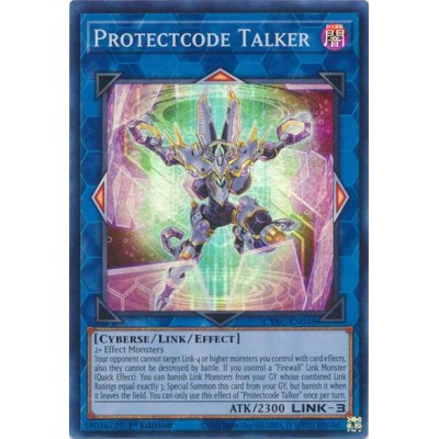 Protectcode Talker - CYAC-EN048