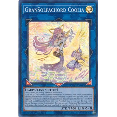 GranSolfachord Coolia - CYAC-EN049