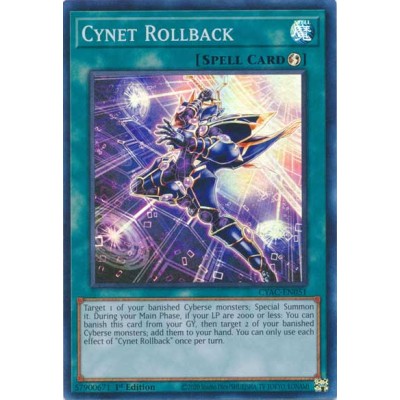 Cynet Rollback - CYAC-EN051