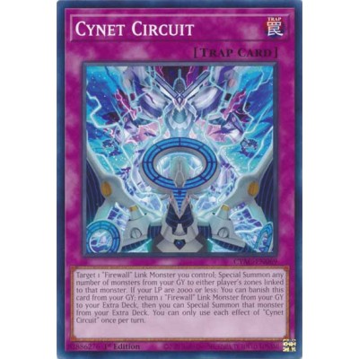 Cynet Circuit - CYAC-EN069