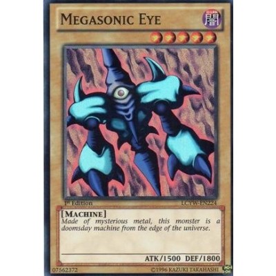 Megasonic Eye - MP1-008