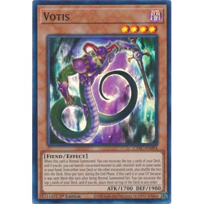 Votis - CYAC-EN094