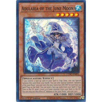 Adularia of the June Moon - CYAC-EN095