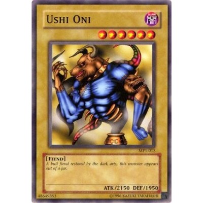 Ushi Oni - MP1-013