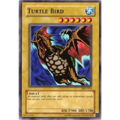 Turtle Bird - MP1-014