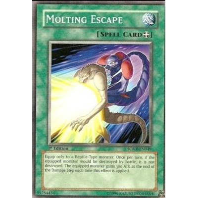 Molting Escape - SOVR-EN049