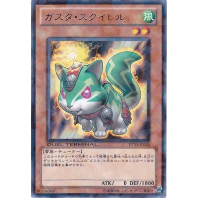 Gusto Squirro - DT11-JP026