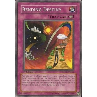 Bending Destiny - SOVR-EN066