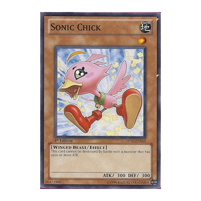 Sonic Chick - 5DS1-EN010