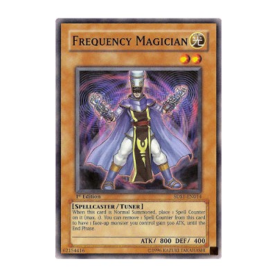 Frequency Magician - 5DS1-EN014