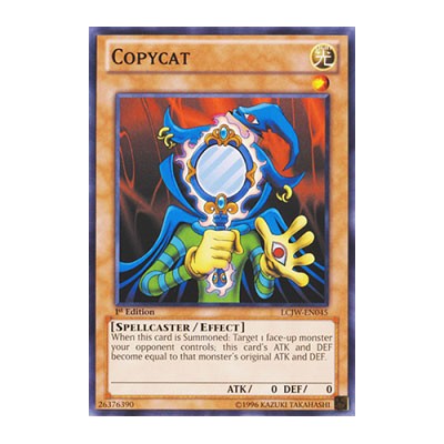 Copycat - 5DS1-EN015