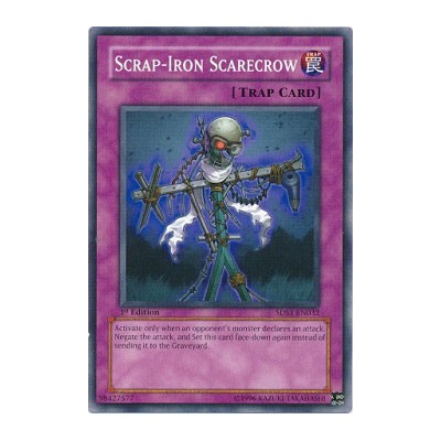 Scrap-Iron Scarecrow - 5DS1-EN032