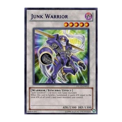 Junk Warrior - 5DS1-EN041