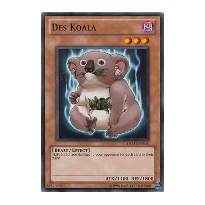 Des Koala - 5DS2-EN011