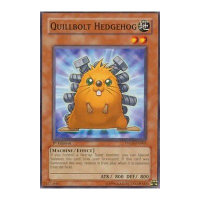 Quillbolt Hedgehog - 5DS2-EN013