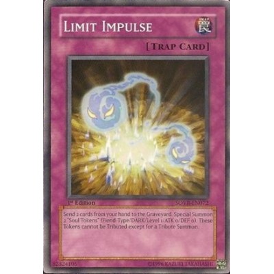 Limit Impulse - SOVR-EN072