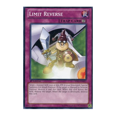 Limit Reverse - 5DS2-EN037