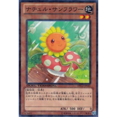 Naturia Sunflower - DTC2-JP041