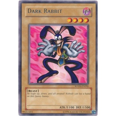 Dark Rabbit - SOVR-EN090