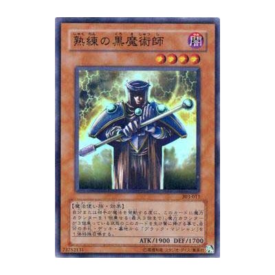 Skilled Dark Magician - 303-011