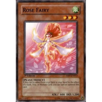 Rose Fairy