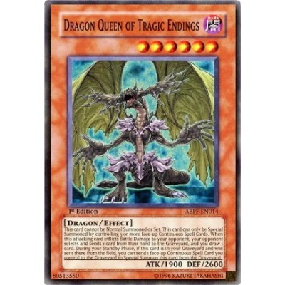 Dragon Queen of Tragic Endings - ABPF-EN014 x