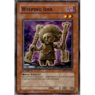 Weeping Idol - ABPF-EN021