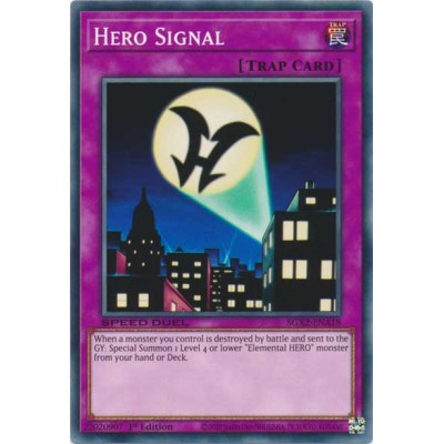 Hero Signal - SGX2-ENA18