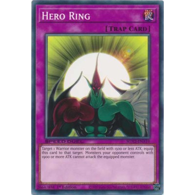 Hero Ring - SGX2-ENA19